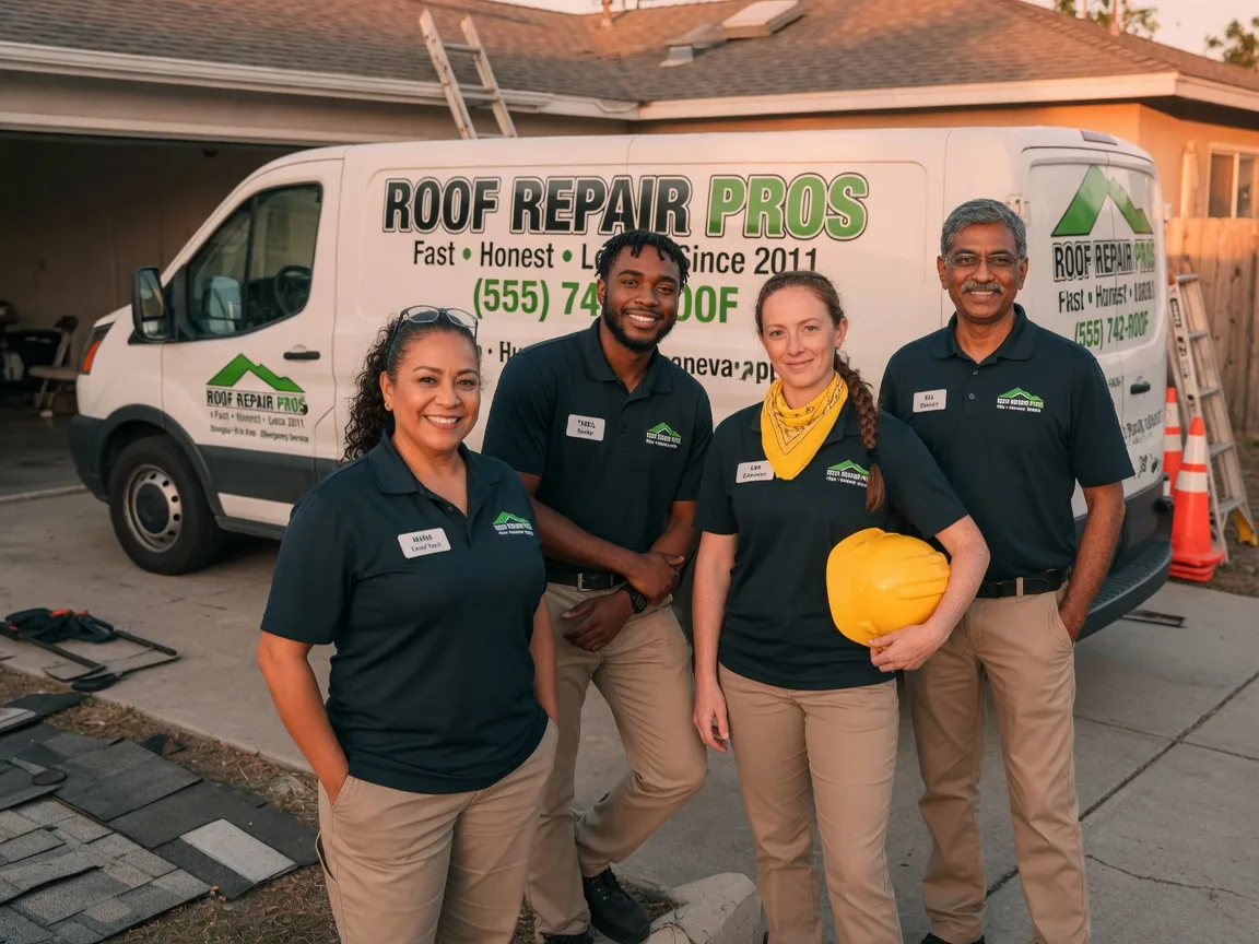 Roof Repair company in Mound Bayou, MS